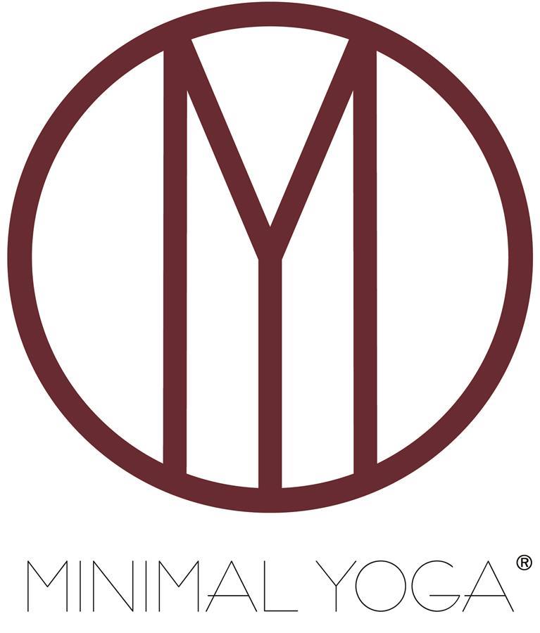 Minimal Yoga Logo